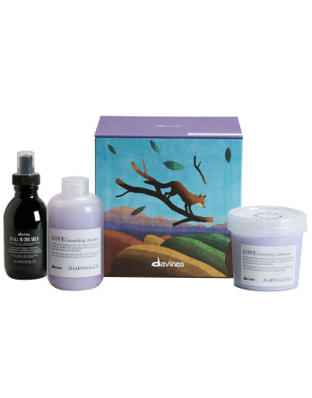 Davines Holiday with Davines: Colourful Mediterranean Scrub Gift Box