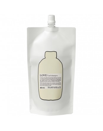 Davines Essential Haircare LOVE CURL Shampoo Refill Pouch - 16oz